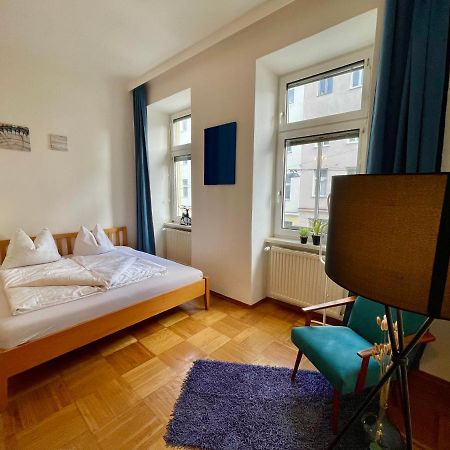 Nice Apartment Close To City Center Вена Экстерьер фото